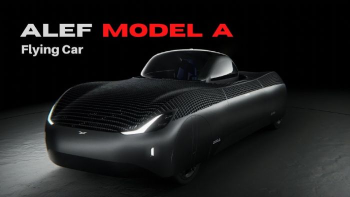 Alef Model A: Πότε θα παραχθεί το πρώτο ιπτάμενο αυτοκίνητο; 
